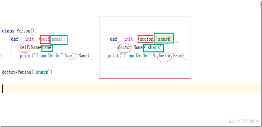 python用对象编程的方式操作数据库 对象 python_抽象类_02