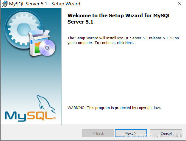 mysql 官网没用arm版本 mysql官网安装_mysql_06