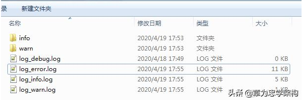 java 日主收集 java统一日志收集_spring