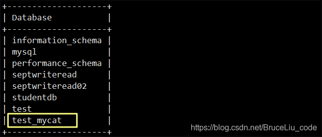 java后端分库分表组件解决了什么问题 分库分表mycat_xml_06