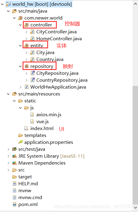 用Java代码实现多表联查 jpa实现多表联查_ajax_02