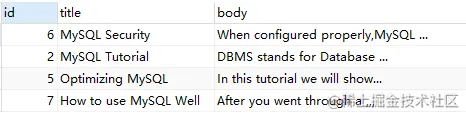 ibatis mysql模糊查询 mysql模糊查询原理_ibatis mysql模糊查询_07