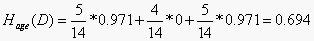 id3算法python实现 id3算法_算法_05