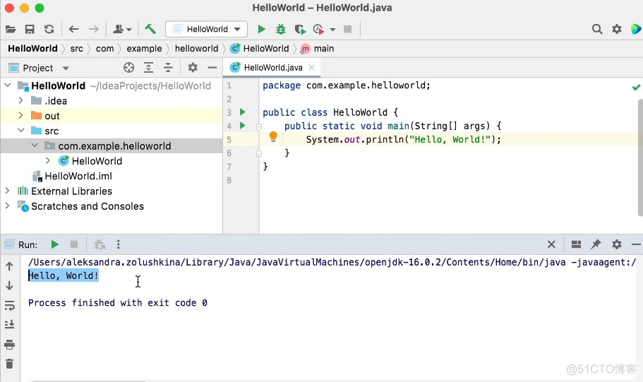 idea 什么事java intellij idea java_Java基础_06