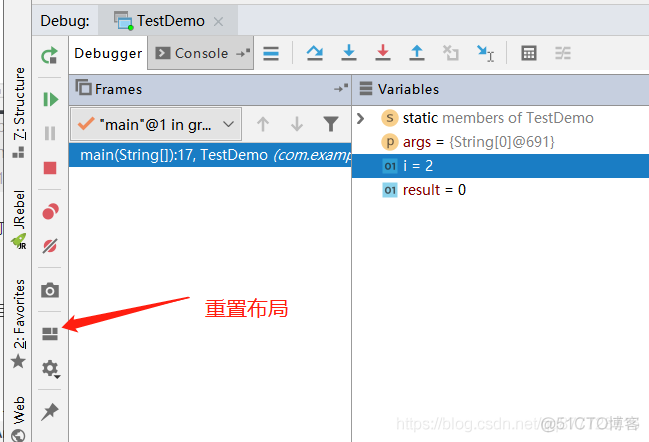 idea 调试java代码 idea调试debug技巧_java_11