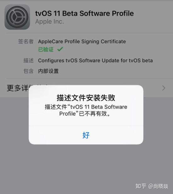 ios10通用中描述文件不见 通用里的描述文件没了_iOS_02