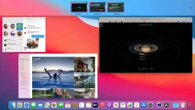 ios11桌面 ip11桌面_苹果11桌面布局设置方法_07