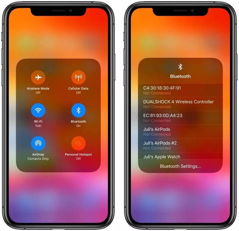 ios13新特性 ios13的新功能_按钮隐藏后还可用吗_03