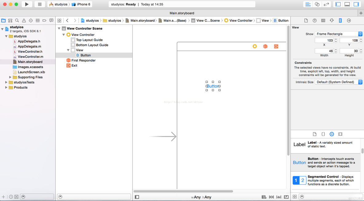 ios初学者demo 苹果初学者_ios开发_07