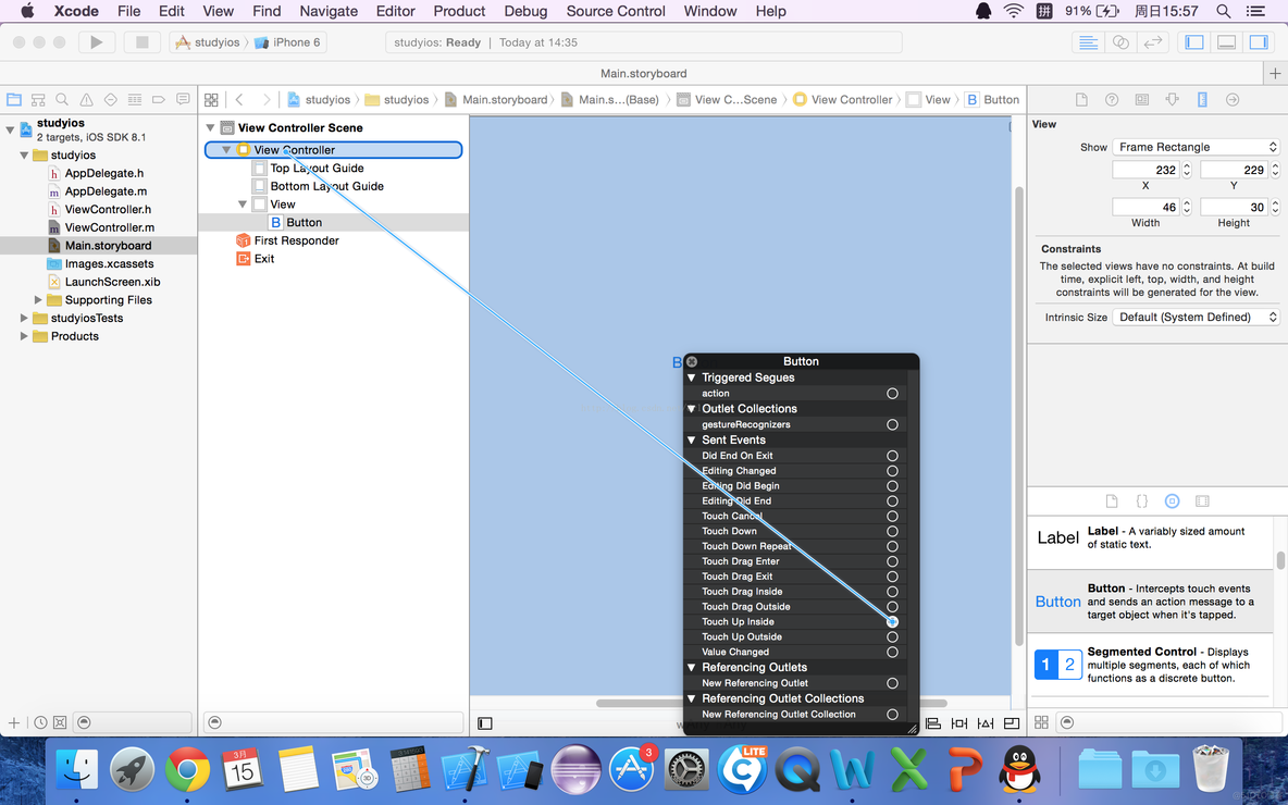 ios初学者demo 苹果初学者_ios开发_09