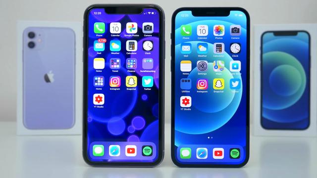 ios开发iphone11屏幕尺寸 iphone11屏幕尺寸比例是多少_iphone11各机型对比