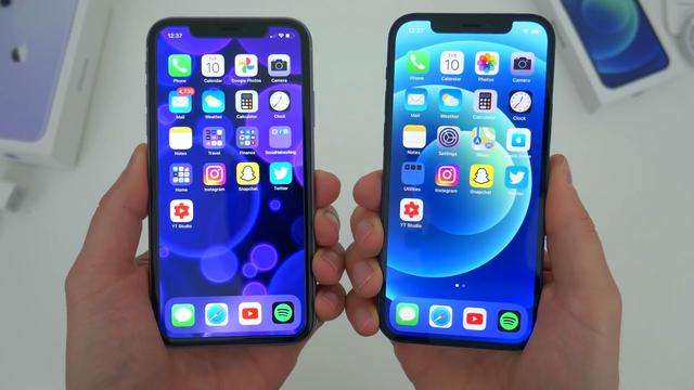 ios开发iphone11屏幕尺寸 iphone11屏幕尺寸比例是多少_设计方案_02