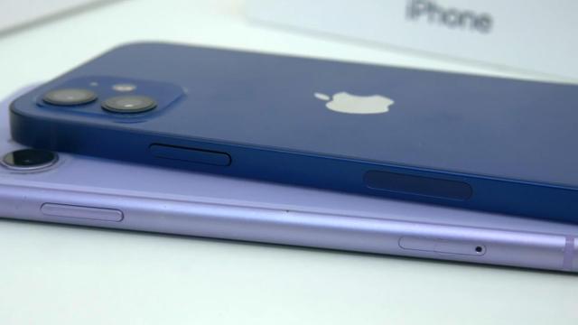 ios开发iphone11屏幕尺寸 iphone11屏幕尺寸比例是多少_iphone11各机型对比_03