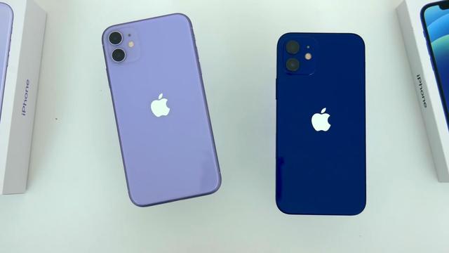 ios开发iphone11屏幕尺寸 iphone11屏幕尺寸比例是多少_扁平化_04