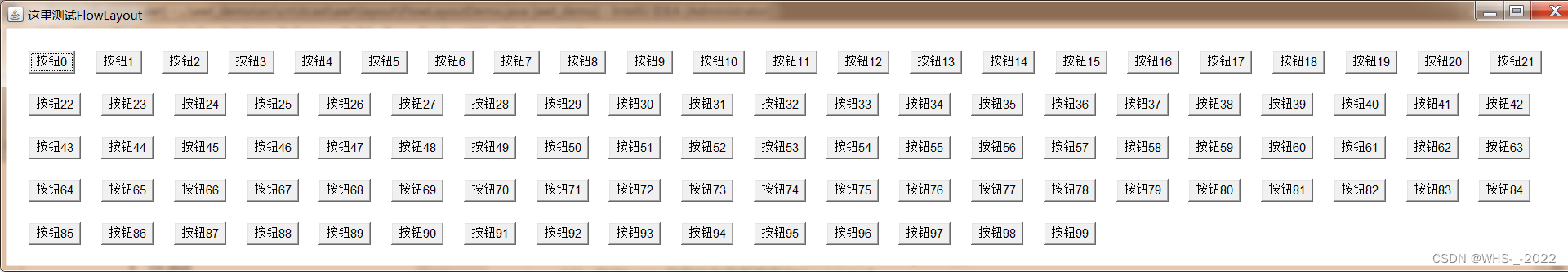 java jframe布局管理器 java中的布局管理器_开发语言_02