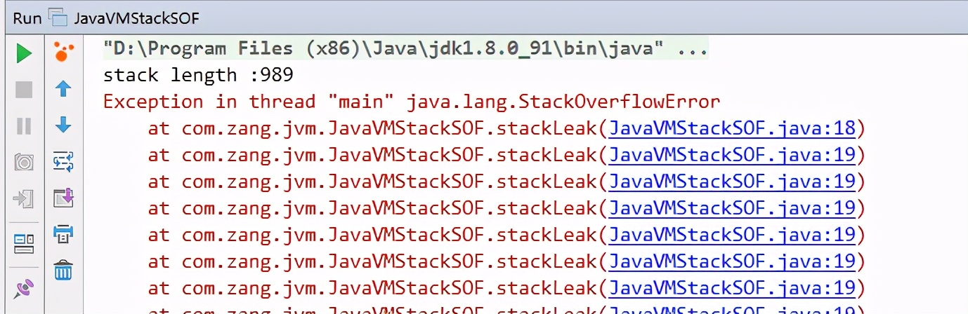 java oom工具 定位问题 java oom分析_java_09