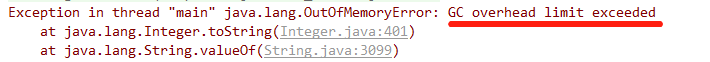 java oom工具 定位问题 java oom分析_后端_13