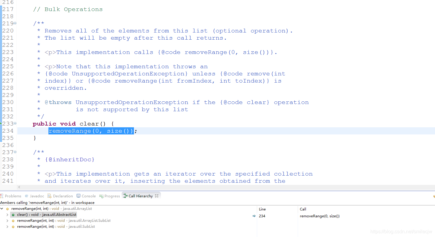 java protected 同一个包下的方法 java中protected的用法总结_子类_03