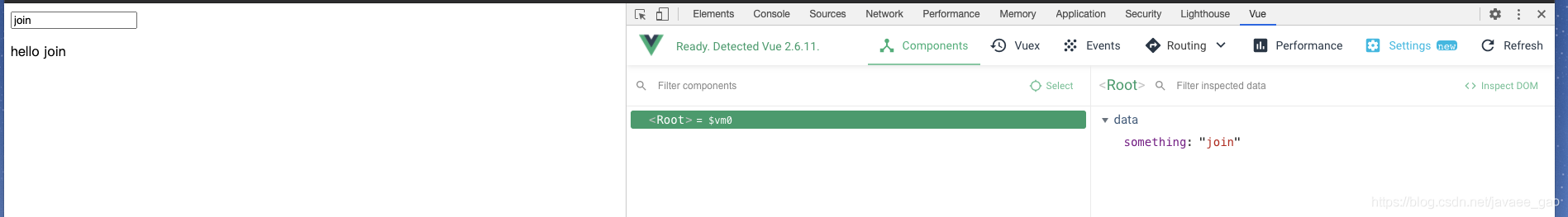 java vue代码生成 javaee vue_vue.js_05