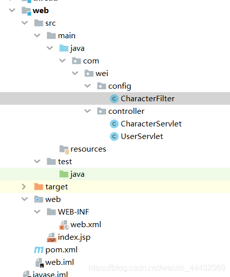 java 使用过滤器get乱码 java过滤器过滤特殊字符_java