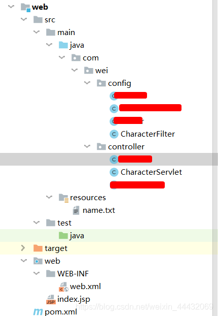 java 使用过滤器get乱码 java过滤器过滤特殊字符_filter_04