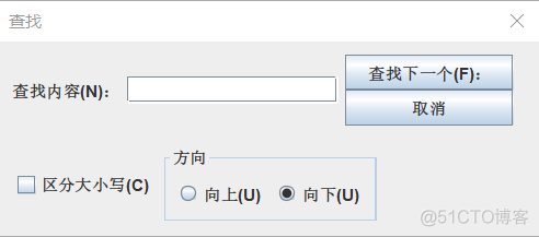 java 停止显示在界面文本框中 java界面显示文本内容_文本框_02