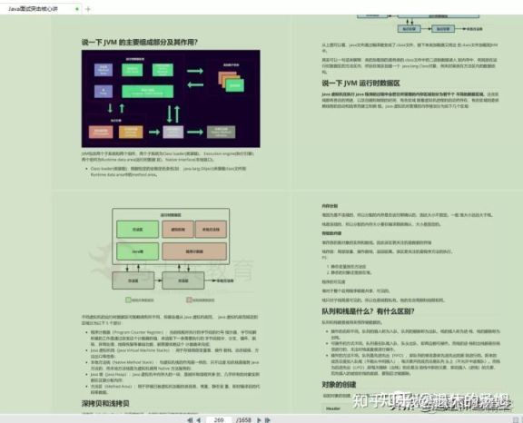 java 八股 java八股文pdf_java_06