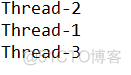 java 多线程整理线程池 java线程池实现多线程_任务队列