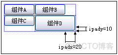 java 选择文件的控件 java设置控件位置_java_09