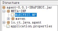 javaagent使用 java javaagent_JVM_02