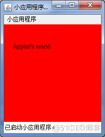 javaapplet代码 java.applet.applet_java