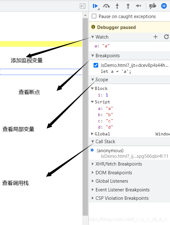 javascript 去除注释工具 js里面的注释_赋值_03