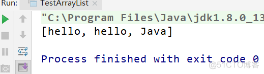 java中Collection接口的方法 java collection接口_List_06