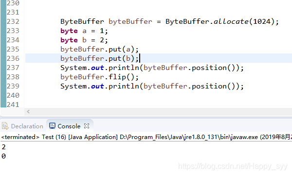 java中nio的三大核心 java nio常用的三个类_Test_02