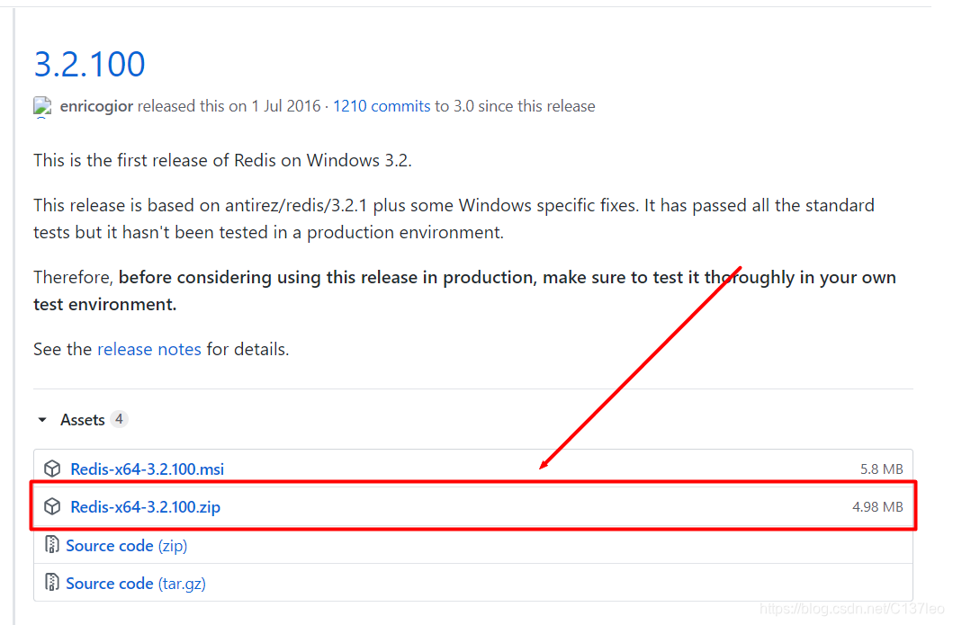 Redis win7 32 安装包下载 rediswindows安装_Redis win7 32 安装包下载