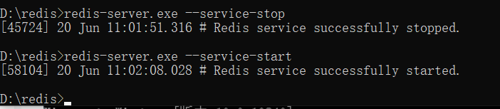 Redis win7 32 安装包下载 rediswindows安装_Redis win7 32 安装包下载_06