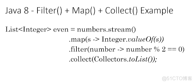 java stream list filter过滤多个条件 java stream filter map_编程语言_02