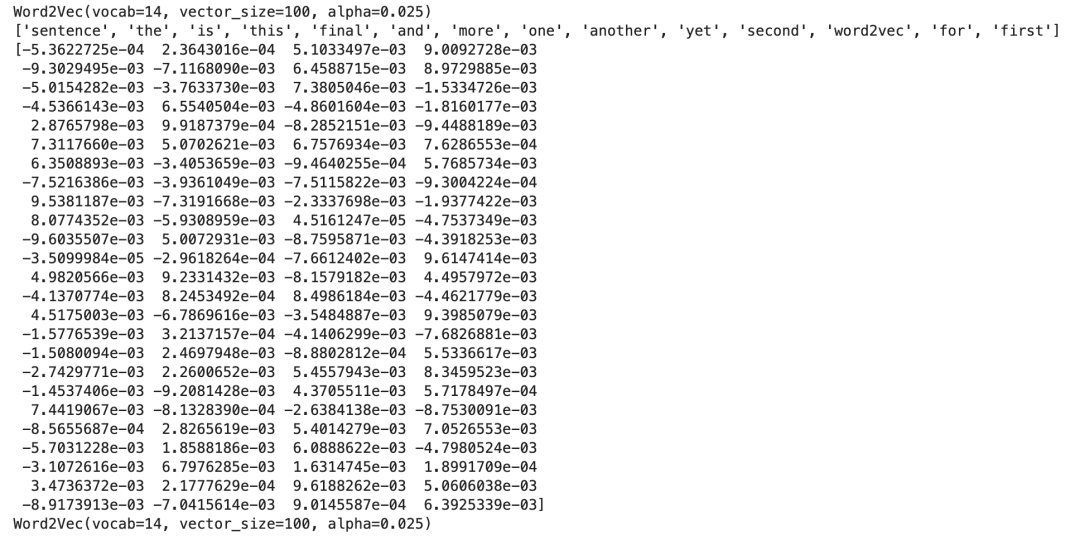 python中哪些库里有增量算法 python常用的扩展库_numpy_04