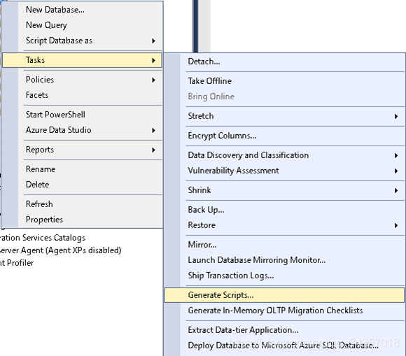 SQL server如何向表中导入csv文件 sql server怎么导入表_表数据_04