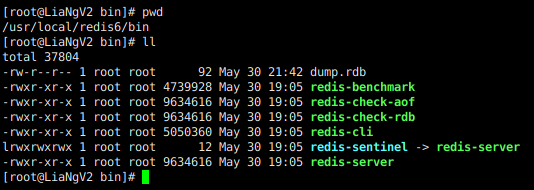 apt安装旧版本redis redis 6.0安装_apt安装旧版本redis