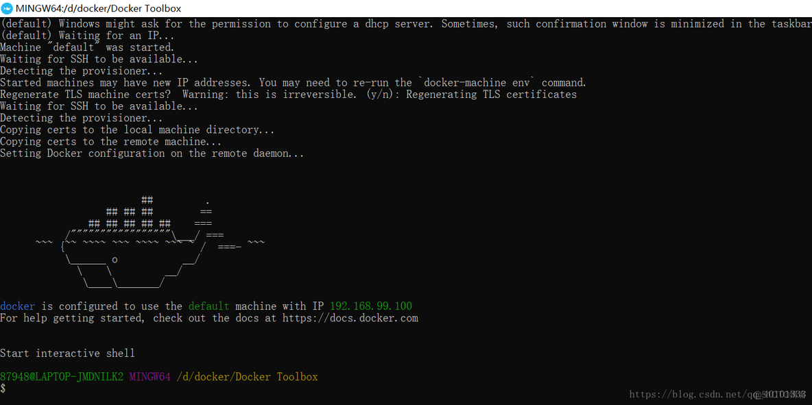 dockers项目遵循的协议是 docker技术实现的基础_虚拟化_06