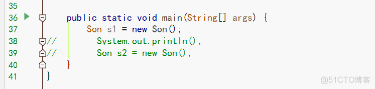 实体初始化 java java类初始化和实例化_java_05