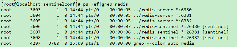 redis 哨兵主节点切换 redis哨兵默认端口_数据库_10