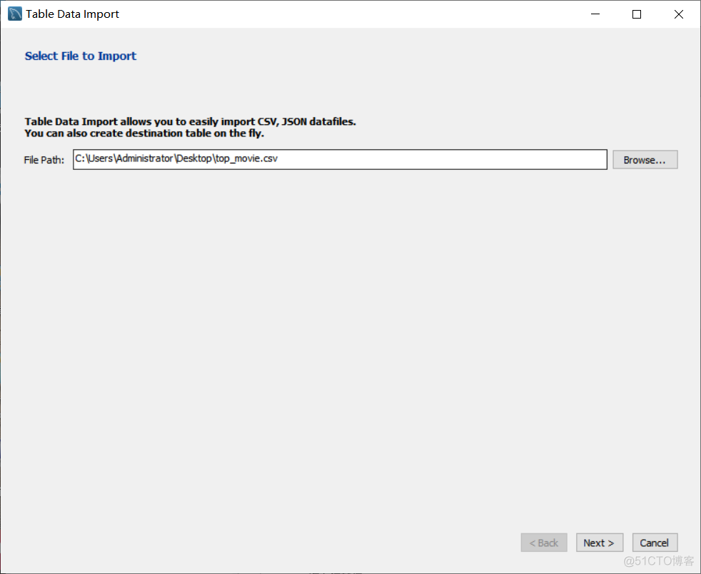 利用 workbench 将mssql数据 导出到mysql数据库 mysql workbench导出数据库文件_mysql_04