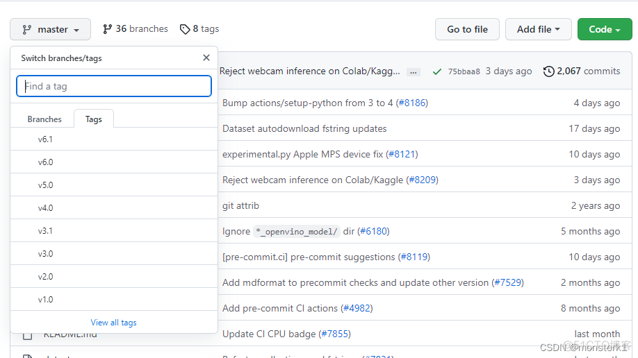 yolov5 环境pytorch yolov5 python_python