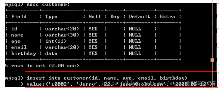 mysql 安装创建组和用户 mysql安装username_Data_23