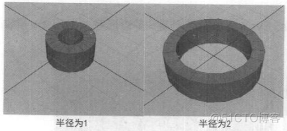 MAYA PYTHON自建窗口 maya pyramid_maya多边形建模怎样做曲面_08