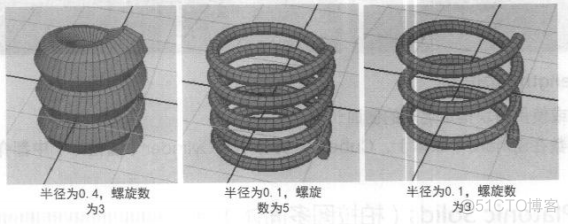 MAYA PYTHON自建窗口 maya pyramid_默认值_12