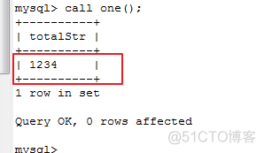 mysql 存储过程 声明游标 mysql存储过程游标遍历_存储过程_04