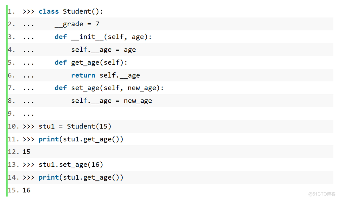 python封装的含义 python封装方法有几种_python封装的含义_02